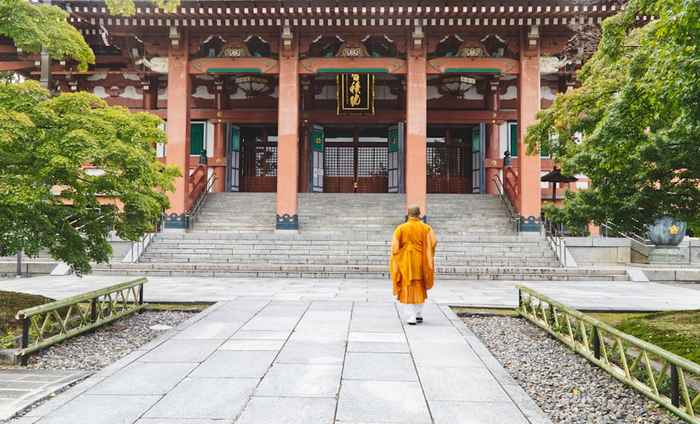 Five checkpoints for a respectful proxy pilgrimage request
