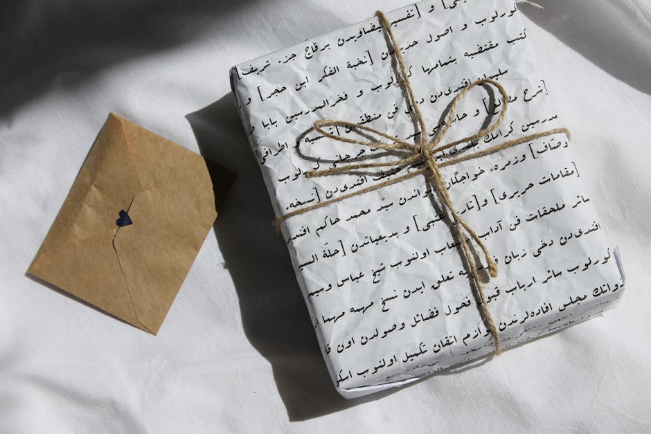 Family choosing a meaningful gift for Respect for the Aged Day
