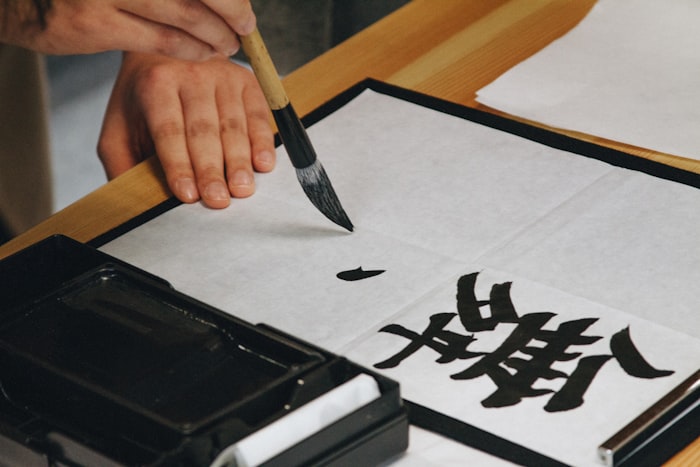 A nokyocho stamp book and visit records as proof of the pilgrimage