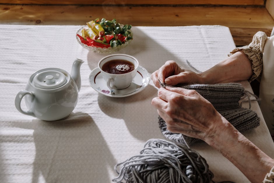 Japanese traditional imagery symbolizing a meaningful gift for aging parents