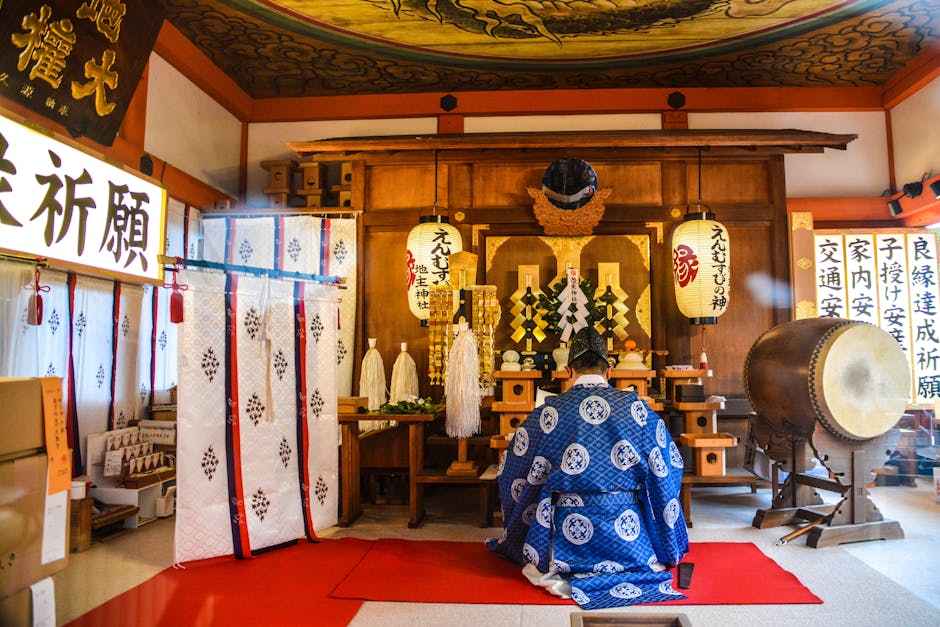 Considering modern methods of practicing tsuizen-kuyō in a contemplative scene
