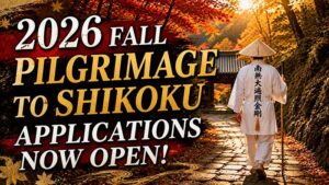 Now Accepting Bookings for the Fall 2026 Ohenro Season!