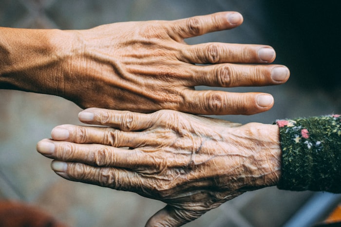 Turning a parent's wish into something real while there's still time
