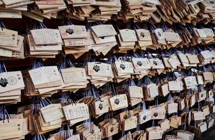 The authentic nokyocho as a lifetime gift