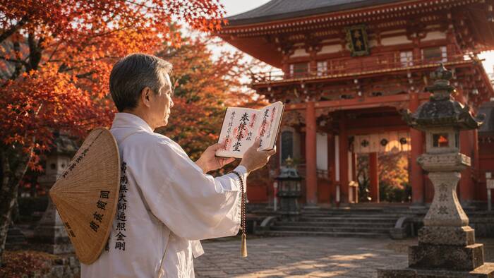 【分かりやすい】お遍路の代参とは？代行との違い・歴史・功徳を誠実に解説
