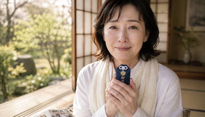 罪悪感を手放す代参は誰かの願いを叶える誠実な選択