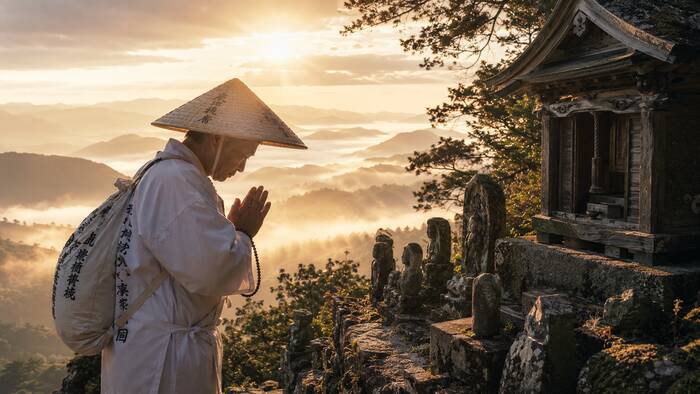 【強い願掛けに】四国八十八ヶ所で本格的な願掛けを！代参という本気の祈り方