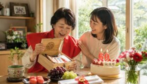 【感動させる】60歳還暦の母へのプレゼントを！心に残る特別なお祝いの贈り物
