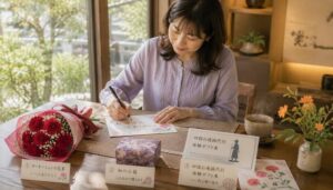 【もう迷わない】母の日に特別なプレゼントを贈る方法！心に残るギフトとは？