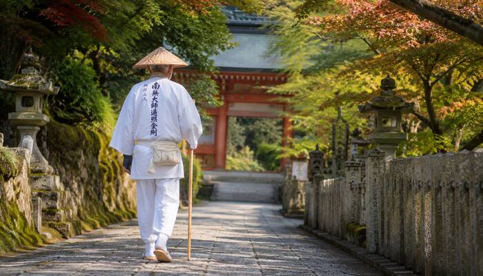 お遍路に年齢制限はない
