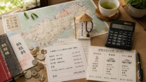 【2026最新】お遍路の費用は総額いくら?歩き・車・タクシーで予算を徹底比較!