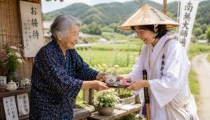 お遍路のお接待とは！？意味・由来や文化・ご利益・お返しのマナーまで徹底深掘り！