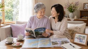 【同行できない】高齢の親を四国お遍路に連れて行けない悩みを解消する3つの選択肢