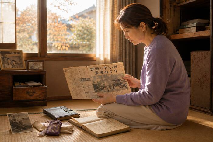 【親の夢を叶える】親が四国お遍路に行きたがっていた！その願いを今から叶える方法