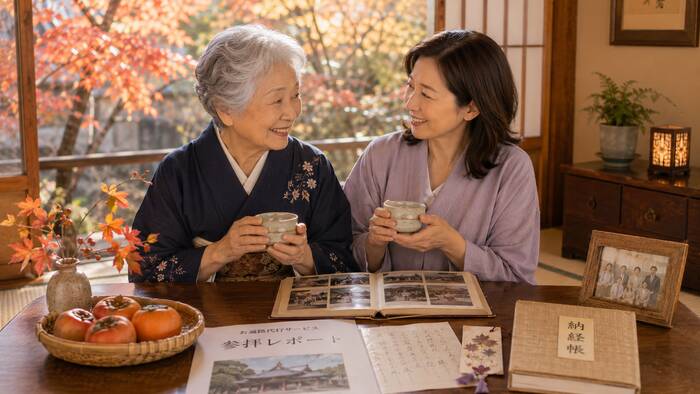 【時間はない】親孝行で後悔しないために！親が元気なうちにしかできないことまとめ