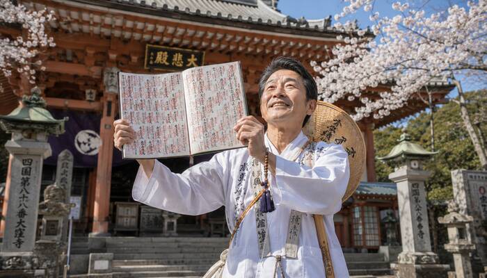 結願のご利益は想像以上に深い!人生が変わる5つの恩恵と意味