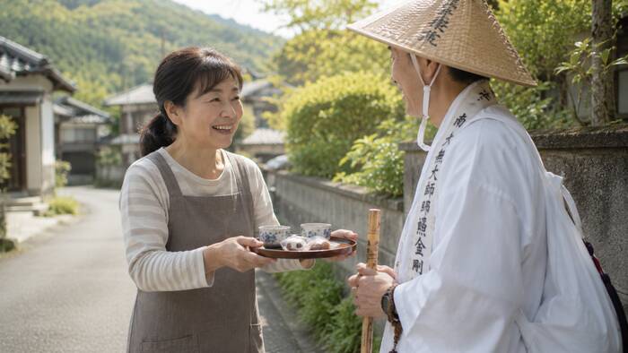お接待に関するよくある質問5選！初めての方が迷いやすいポイントを解説