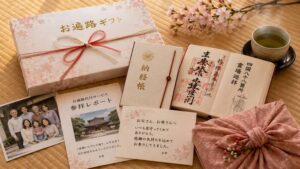 【一生もの】お遍路をプレゼントする!親へ巡礼体験ギフトという新しい贈り物の形
