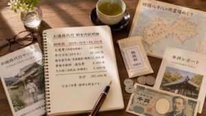 【完全解説】お遍路代行の料金相場と内訳！なぜこの価格なのかを正直に語ります